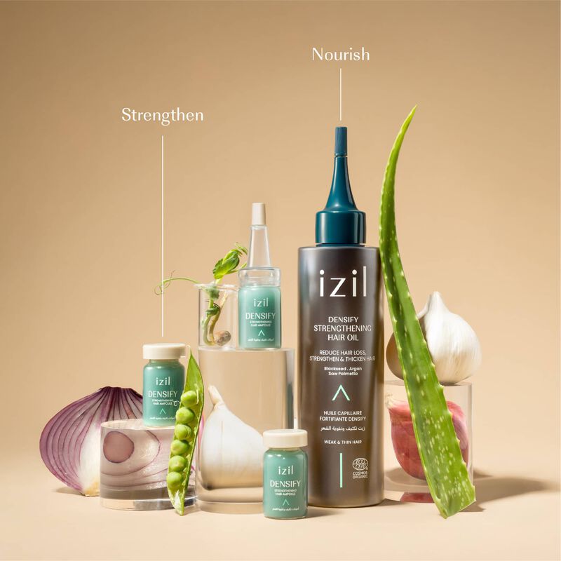 Densify 90-Day Hair Thickening & Anti-Hair Loss Ritual image number null